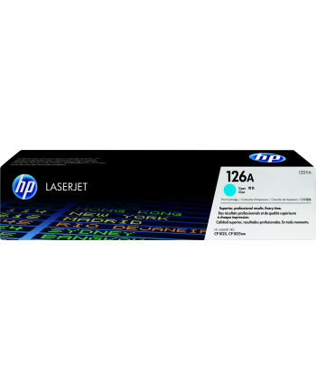 TONER HP CYAN (CE311A)