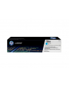TONER HP CYAN (CE311A) - nr 8