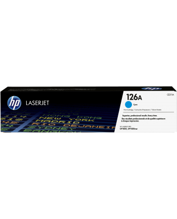 TONER HP CYAN (CE311A) nr 1
