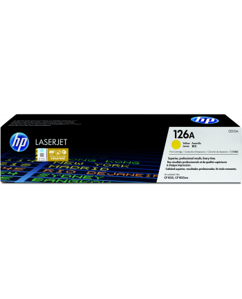 TONER HP YELLOW (CE312A)