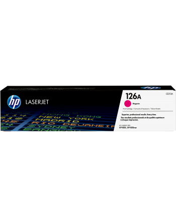 TONER HP MAGENTA (CE313A)