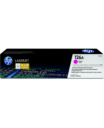 TONER HP MAGENTA (CE313A)