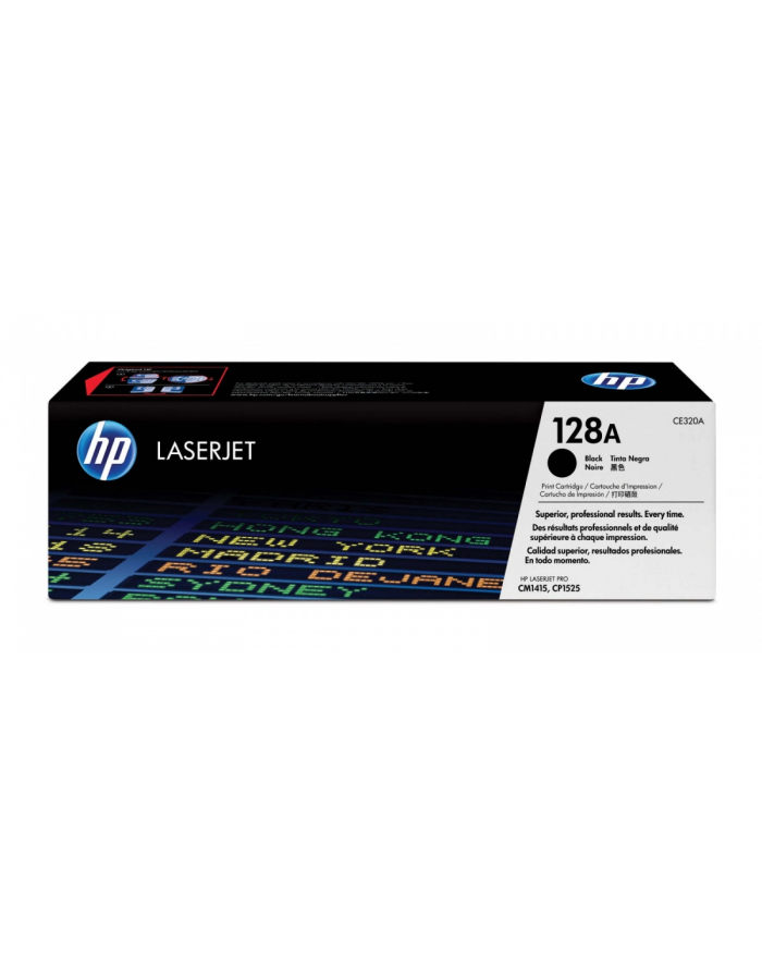 TONER HP BLACK (CE320A) główny