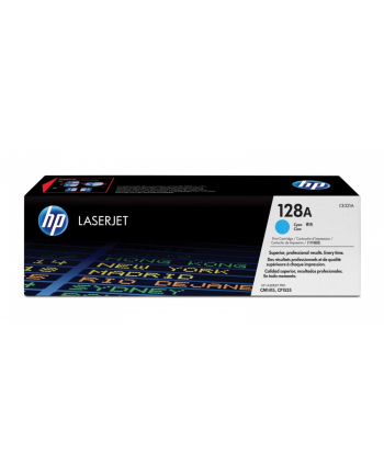 TONER HP CYAN (CE321A)