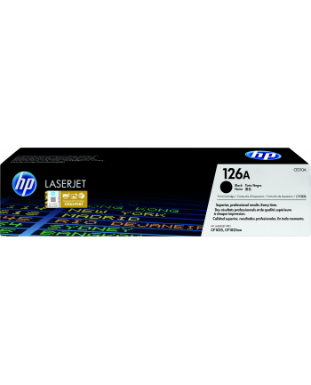 TONER HP BLACK (CE310A)