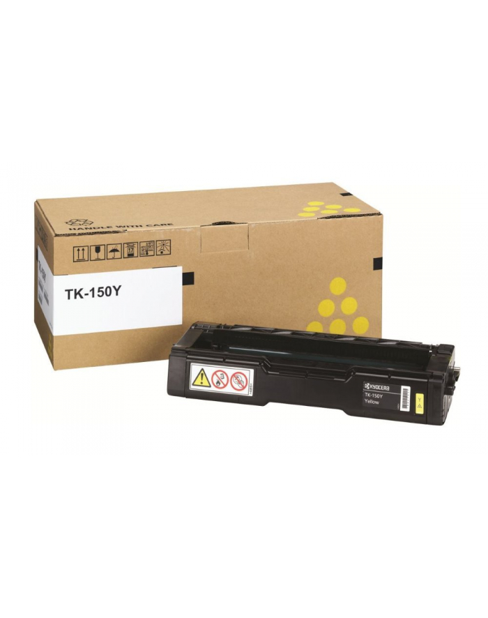 TONER KYOCERA TK-150Y główny