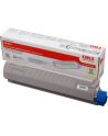 TONER YELLOW DO OKI MC860 10k - nr 19