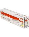TONER YELLOW DO OKI MC860 10k - nr 33
