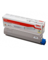 TONER YELLOW DO OKI MC860 10k - nr 5