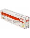 TONER YELLOW DO OKI MC860 10k - nr 25