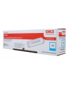 TONER CYAN DO OKI MC860 10K - nr 3