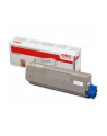 TONER YELLOW do OKI C610 - nr 1