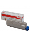 TONER CYAN do OKI C610 - nr 1