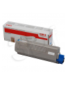 TONER CYAN do OKI C610 - nr 3