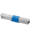 TONER YELLOW do OKI C510/530/310/330/MC561/351 - nr 10