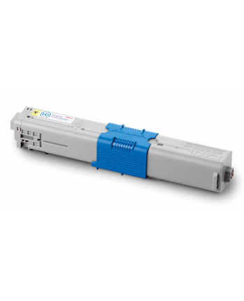 TONER YELLOW do OKI C510/530/310/330/MC561/351