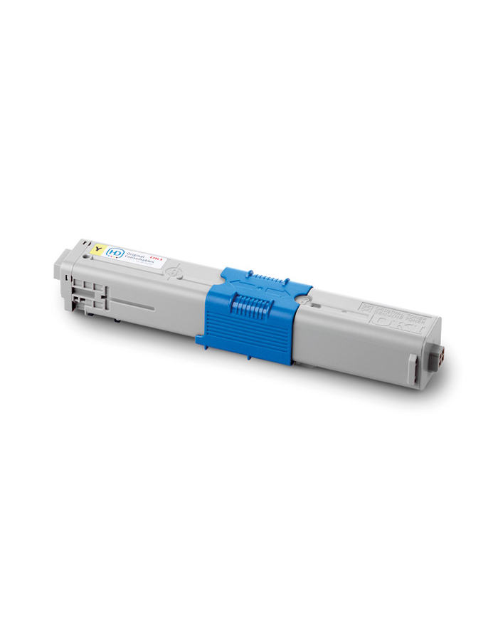 TONER YELLOW do OKI C510/530/310/330/MC561/351 główny
