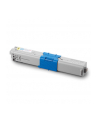 TONER YELLOW do OKI C510/530/310/330/MC561/351 - nr 1