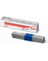 TONER YELLOW do OKI C510/530/310/330/MC561/351 - nr 20