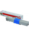 TONER YELLOW do OKI C510/530/310/330/MC561/351 - nr 22