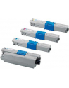 TONER YELLOW do OKI C510/530/310/330/MC561/351 - nr 26