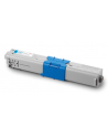 TONER CYAN do OKI C510/530/310/330/MC561 - nr 16