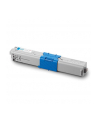 TONER CYAN do OKI C510/530/310/330/MC561 - nr 25