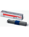 TONER CYAN do OKI C510/530/MC561 - nr 17
