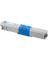 TONER CYAN do OKI C510/530/MC561 - nr 7