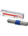 TONER CYAN do OKI C510/530/MC561 - nr 8