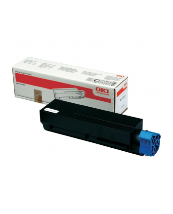 TONER CZARNY do OKI B411/431