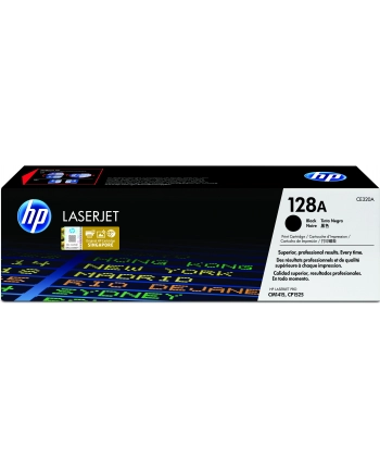 TONER HP BLACK (CE320A) nr 1