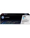 TONER HP CYAN (CE321A) - nr 52