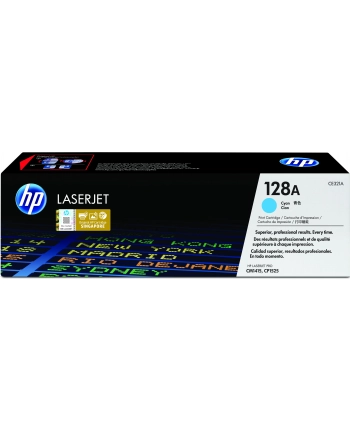 TONER HP CYAN (CE321A) nr 1
