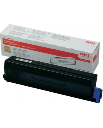 TONER CZARNY do OKI MB480 nr 1