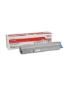 TONER CYAN do OKI C610 - nr 5