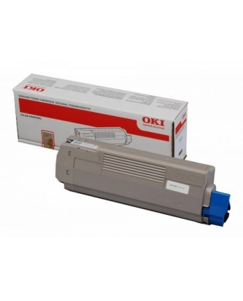 TONER CZARNY do OKI C610 nr 2