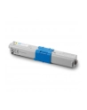 TONER YELLOW do OKI C510/530/310/330/MC561/351 - nr 1
