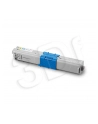TONER YELLOW do OKI C510/530/310/330/MC561/351 - nr 4