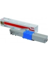 TONER CYAN do OKI C510/530/310/330/MC561 - nr 11