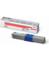 TONER CYAN do OKI C510/530/310/330/MC561 - nr 13