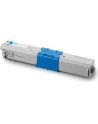 TONER CYAN do OKI C510/530/310/330/MC561 - nr 15