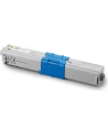 TONER YELLOW do OKI C510/530/MC561 - nr 12