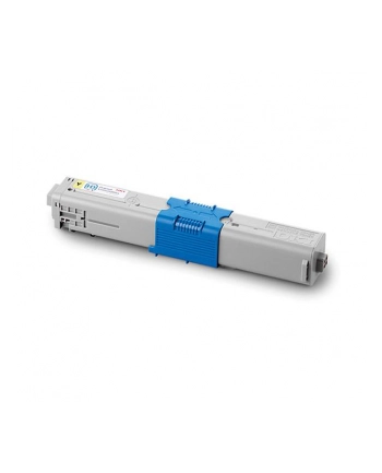 TONER YELLOW do OKI C510/530/MC561 nr 1