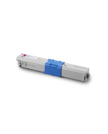 TONER MAGENTA do OKI C510/530/MC561 nr 1