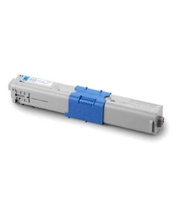 TONER CYAN do OKI C510/530/MC561 nr 2