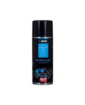 iBOX CHSP Sprężone powietrze 400ml  NOWOŚĆ!