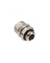Połączenie proste  1/4'' na 10/8mm (62001) - nr 3