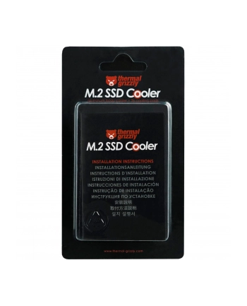 Thermal Grizzly M.2 Ssd Cooler (ZUWA164)