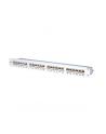 Metz Patch panel CAT 6 24 porty 1U 19'' Srebrny (130855E) - nr 2